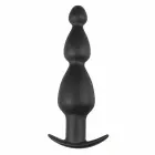 Sinner Gear Hollow Plug – L – 10 cm – Black — Photo 1