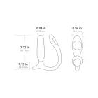 Lush Anal – Rožinė Photo