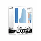 Evolved Fingerlicious – laetav sõrmevibraator – sinine — Foto 5
