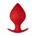 FORTO F-63 Rattler Spade Plug – L – Red — Photo 2