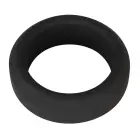 Black Velvets Cock Ring – 3.2 cm – Black — Photo 2