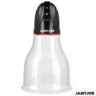 Jamyjob XPAND LITE Intimate Wellness Pump – 22.5 cm – Grey — Photo 6