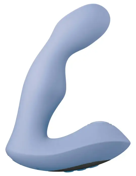 JJ Pulsus P-Spot prostate massager – 14.4 cm – Roosa Photo