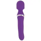 Javida wand un pērļu vibrators – 24 cm – daudzkrāsains — Foto 4