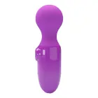 PRETTY LOVE мини-стик вибратор – 10 cm (4″) – фиолетовый — Фото 4