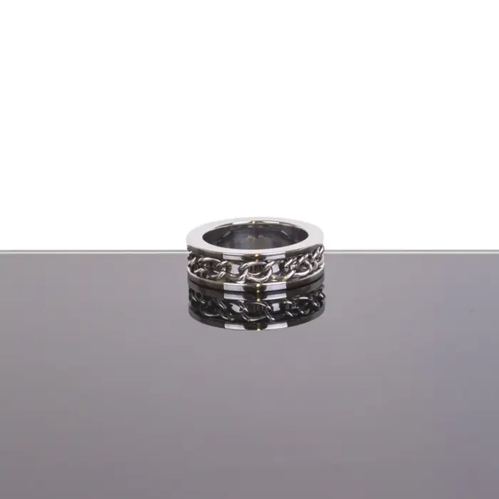 Chain Link Cock Ring – 4 cm