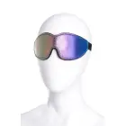 Anonymo mask, PVC, print, 27.5 cm Foto 6