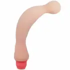 Вибратор Baile Flexi Vibe Sensual Spine – 22 см (8.5″) – телесный — Фото 1