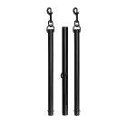 Adjustable Spreader Bar - Black Foto 5