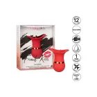 French Kiss Charmer Clitoral Stimulator – Red — Photo 5