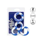 Admiral 2 Ring Set – Blue — Photo 5