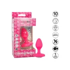 Cheeky Gem Vibrating Anal Probe – M – Pink — Photo 9