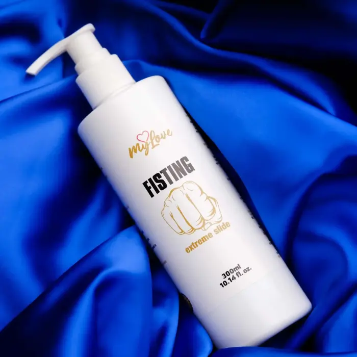 MyLove Fisting Extreme Slide lubrikants – 300 ml Foto 7