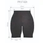 Prowler RED Latex Shorts – M — Photo 3