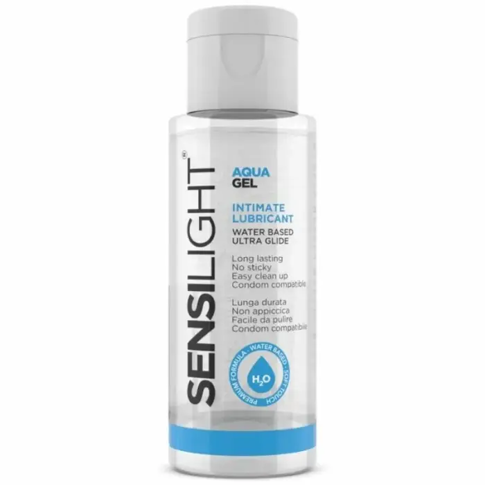 Intimateline Sensilight Aquagel veepõhine librikant – 30 ml