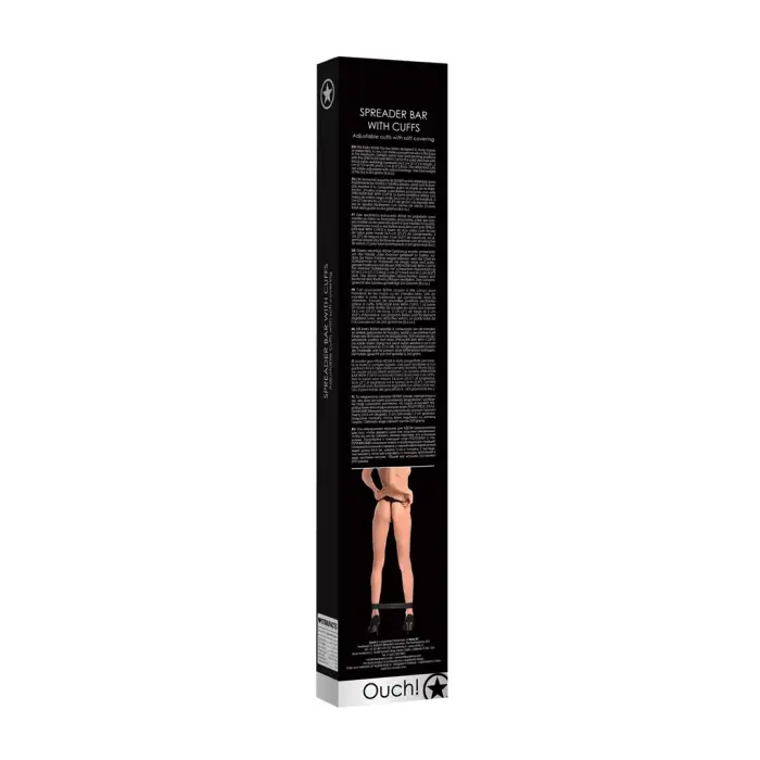 Spreader Bar with Cuffs Foto 2