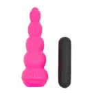 Lance Pro dildo – 18 cm (7″) – Rozā — Foto 3
