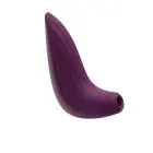 Svakom Pulse Union Violet su app valdymu ir čiulpimo funkcija – violetinis — Nuotrauka 3
