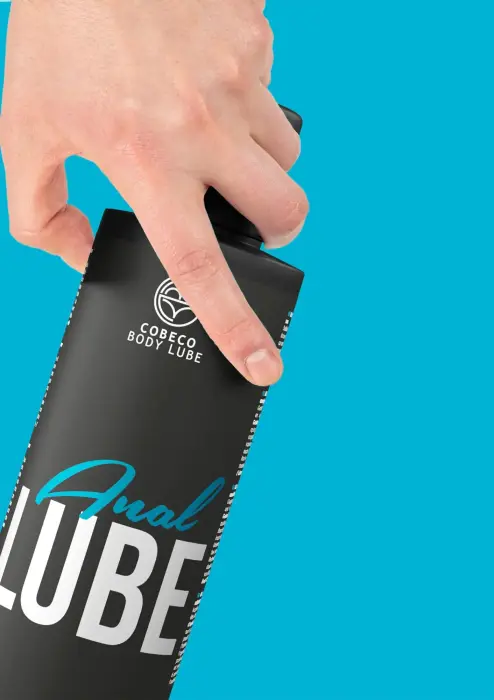 CBL Cobeco анальный лубрикант на водной основе – 250 мл Фото num
