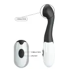 PRETTY LOVE Charles vibrators – melns Foto 6