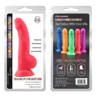 Carl.L - sarkans dildo – 21.7 cm (8.5″) — Foto 1