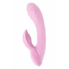 PLAYBOY Rabbit Party Dual Silicone Vibrator – pink – 10 modes – waterproof — Photo 4