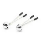 Krūšu galu skavas ar zvaniņiem Foto 3