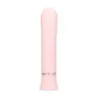 Divine rievots G-punkta vibrators – 18 cm (7″) – rozā — Foto 3