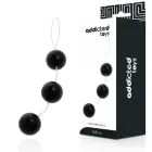 Addicted Toys Pleasure Balls ABS Intimate Bead System – 15 cm – Black — Photo 1