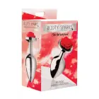 Red Rose Butt Plug – M — Photo 1