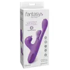Fantasy For Her IntiMotion Pulse Pro vibratorius – 24 cm – violetinis — Nuotrauka 1
