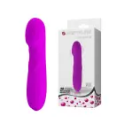 PRETTY LOVE Reuben G-Spot Vibrator – 20 cm (7.9″) – Pink — Photo 1
