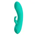 PRETTY LOVE DJ Stick vibratorius – magnetinis USB įkrovimas – daugiaspalvis — Nuotrauka 2
