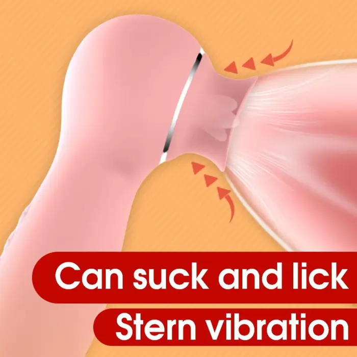 Lauren USB vibrators – rozā Foto 15