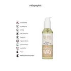 Sliquid vegānu masāžas eļļa – 150 ml — Foto 2