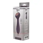 ROYAL FANTASIES Panacea vibrators – 17.4 cm (6.85″) – violets — Foto 1