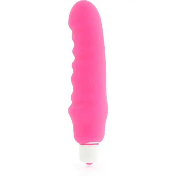 Вибратор Dolce Vita Genius – 15 см (5.9″) – розовый