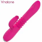 Nalone Idol Plus Up&Down truša vibrators – 27 cm (10.6″) – rozā — Foto 4