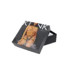 Faux Pearl Halter Harness – Black – L — Photo 4