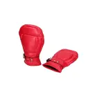 Ouch! Neoprene Puppy Play Gloves – Red — Photo 5