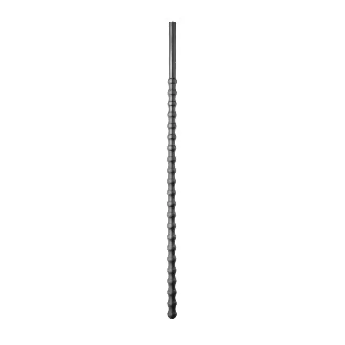Venetia silikoninis šlaplės žaislas – 24 cm – skaidrus