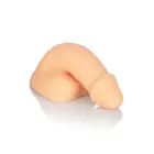 Packer Gear realistiškas dildo – 12.7 cm (5″) – kūno spalva — Nuotrauka 1