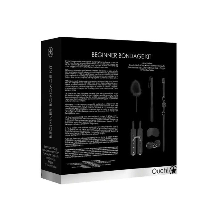 Beginners Bondage Kit Foto 2