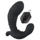 Täispuhutav G-punkti vibraator kaugjuhtimispuldiga – 12 cm (4.7″) – Roosa — Foto 2