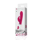 PRETTY LOVE Felix 30 funkciju vibrators – 20 cm – rozā Foto 9
