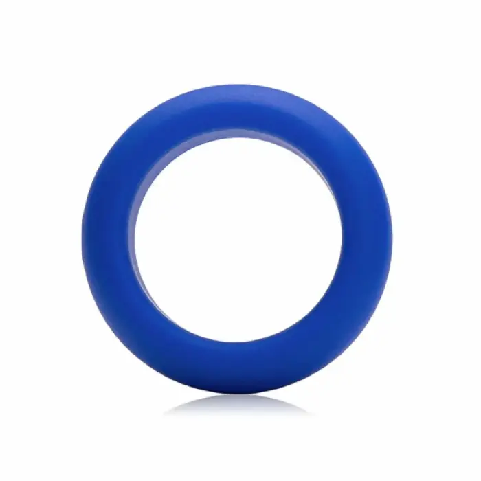 Je Joue Silicone C-Ring Minimum Stretch Blue