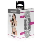 Quickshot Stoya Masturbator – Clear — Photo 1