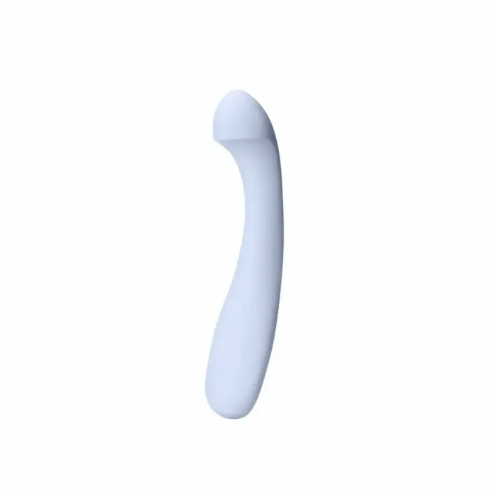 Интимный массажер Dame Arc – 19.5 см (7.7″) – синий