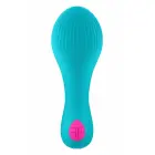 Femme Fun Solia Bullet – flat-tip compact vibrator with 21 modes – turquoise — Photo 5