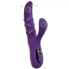 You2Toys Nodding Rabbit Vibrator with 3 Moving Rings — Photo 5